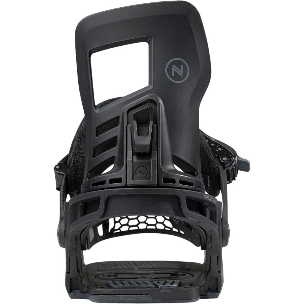 Nidecker MUON-X - Fixations snowboard Homme black