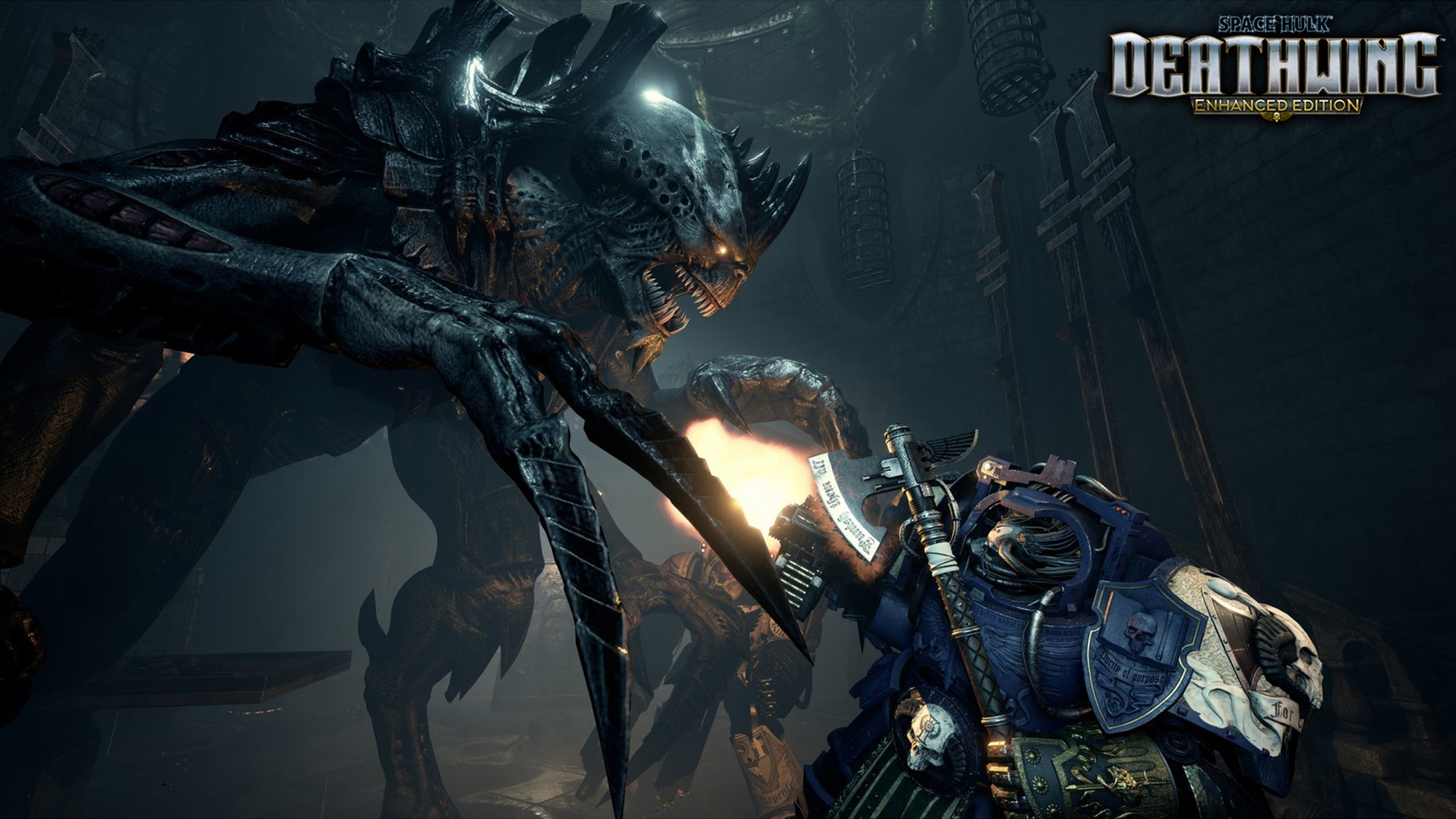 Space Hulk: Deathwing - Enhanced Edition- PC