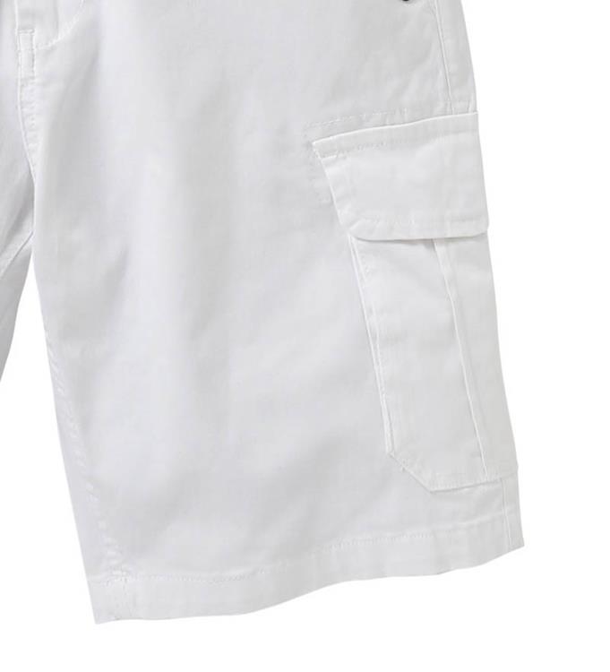 Twinlife Bermuda Stone Short
