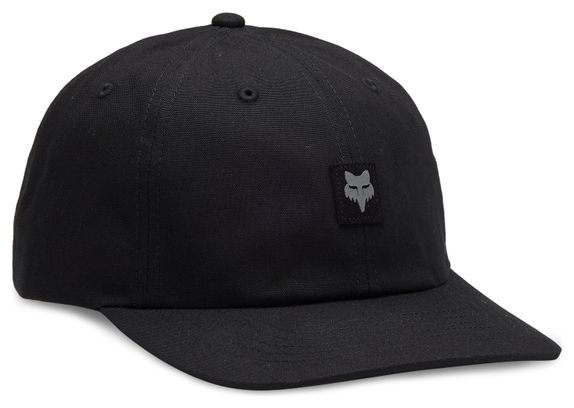 Casquette Fox ajustable Level Up Noir