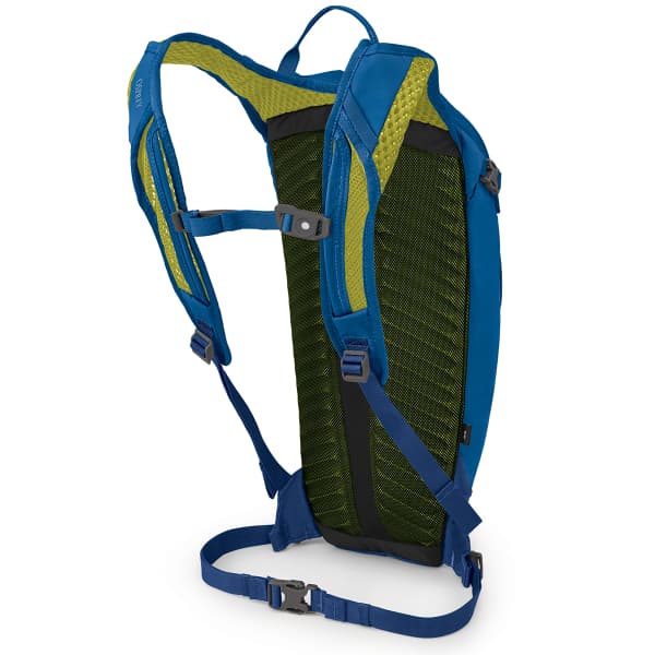 Sac à dos VTT OSPREY SISKIN 8 POSTAL BLUE