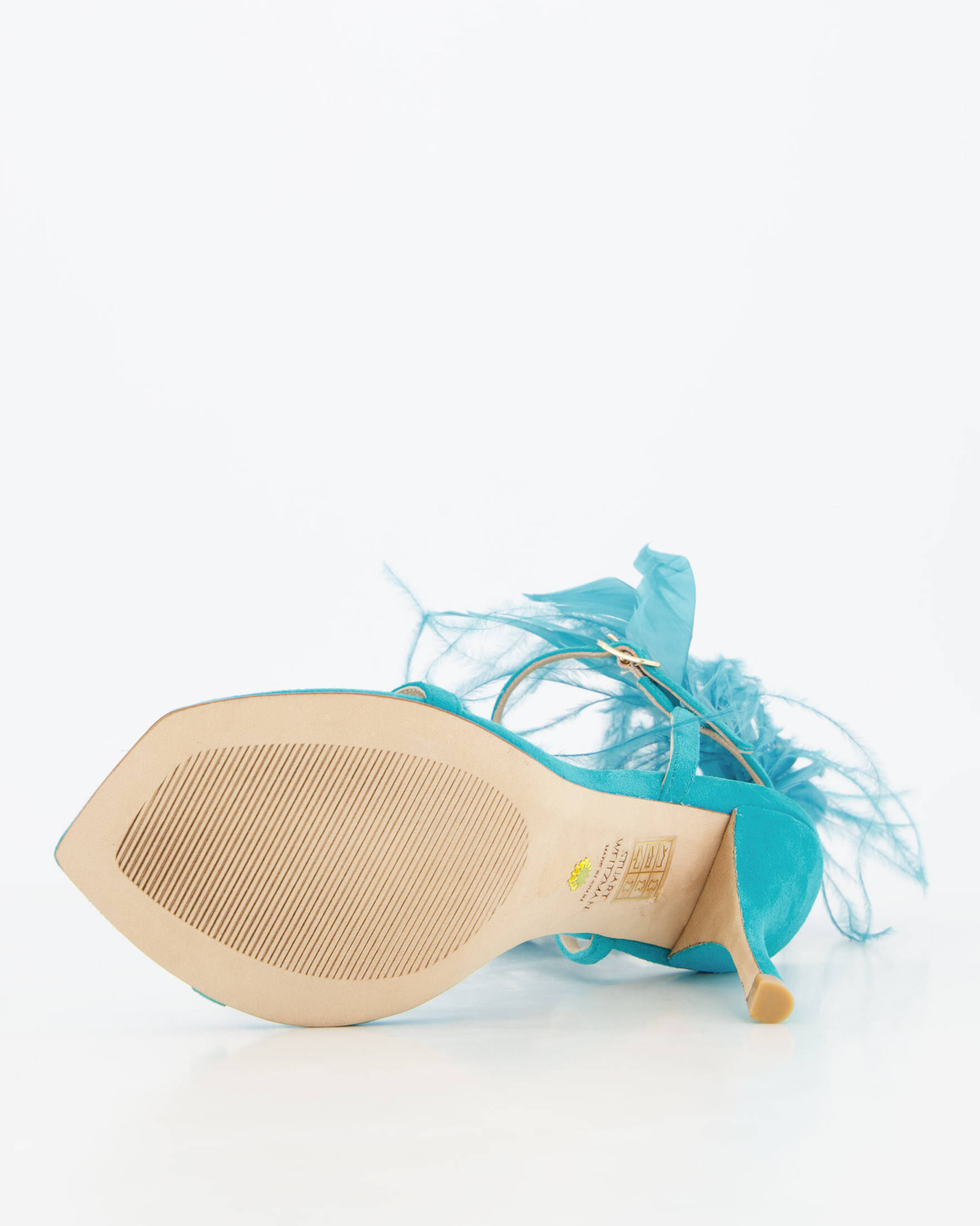 Stuart Weitzman| Damen Sandaletten PLUME 100