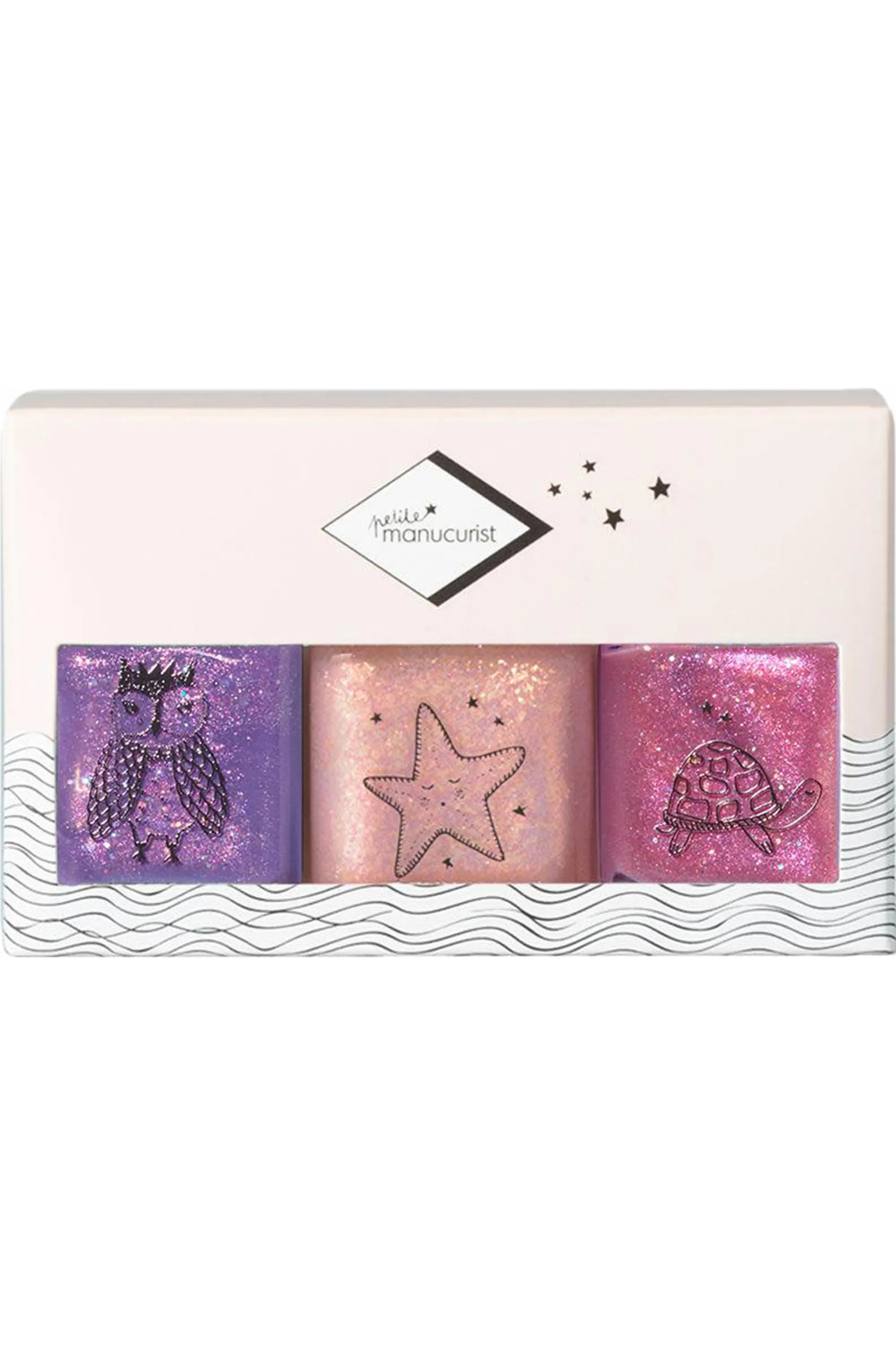 Manucurist Coffret vernis enfant-24 ml
