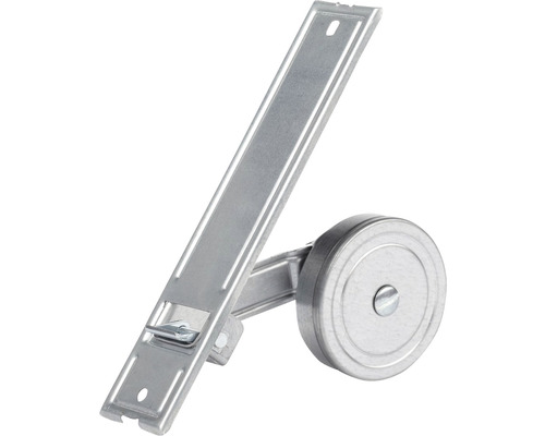 Maxi Schellenberg 50401 inlaatwikkelaar, 18,5 cm, gegalvaniseerd