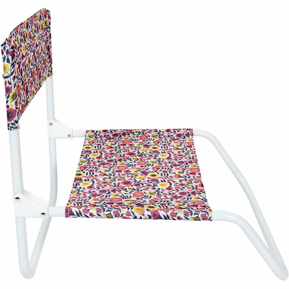Chaise de plage pliante bohème