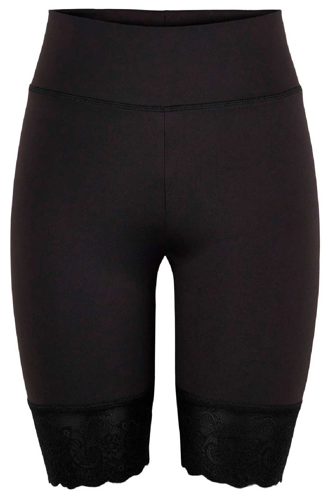 Pieces PcMiva Hw Lace Bike Shorts