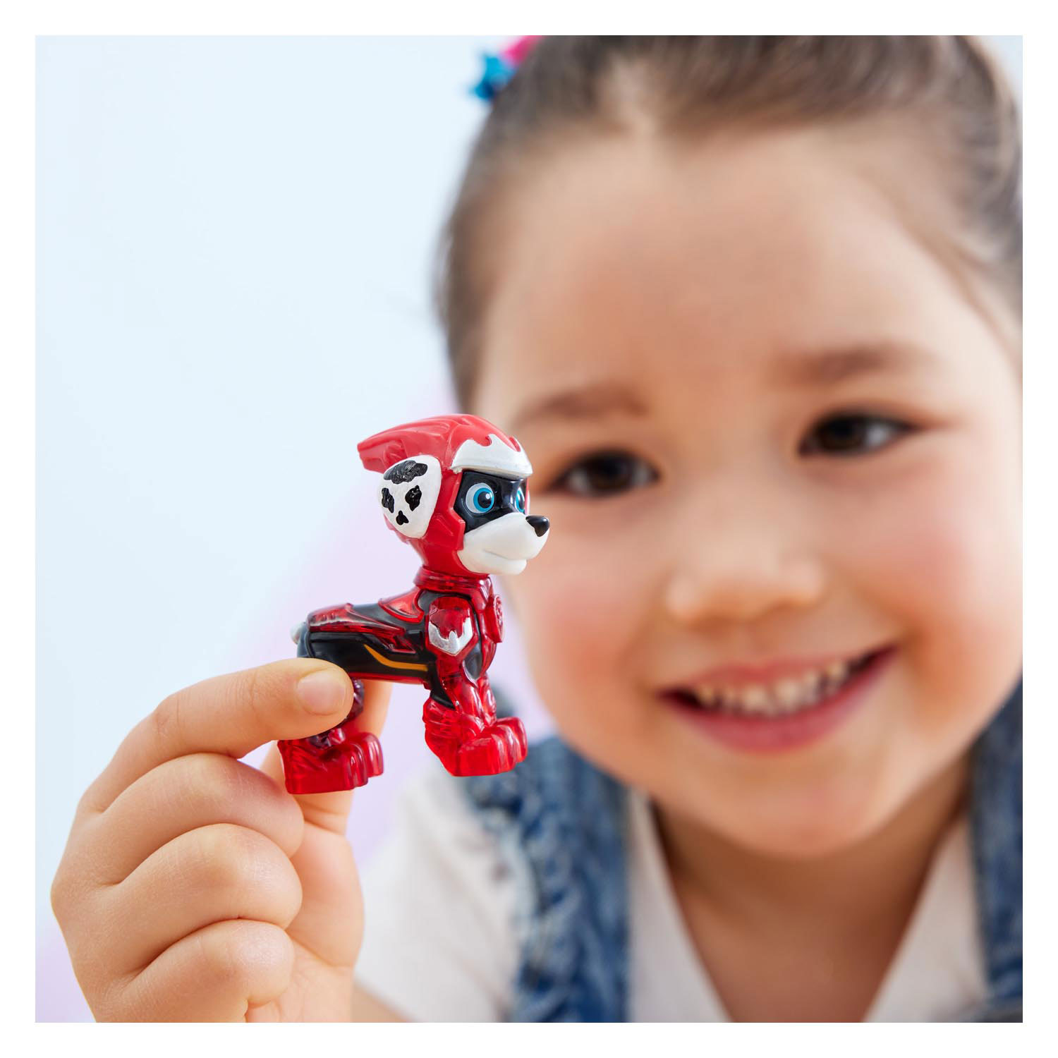PAW Patrol The Mighty Movie Vehicles - Marshall