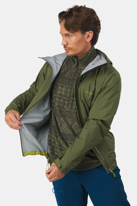 Rab Rab Downpour Plus 2.0 Hardshell Jas