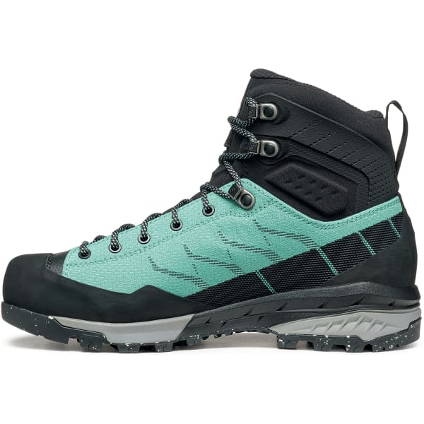 Chaussure de randonnée mid SCARPA MESCALITO TREK PLANET GORE-TEX JADE BLACK