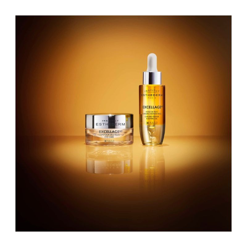 Huile de nuit Excellage Esthederm 30ml