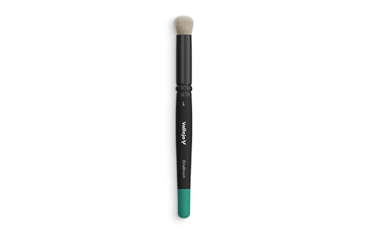Pinsel Dry Brush LPinsel für Effekte und Texturen