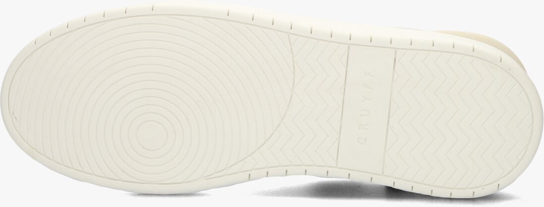 CRUYFF beige cruyff lage sneakers endorsed tennis