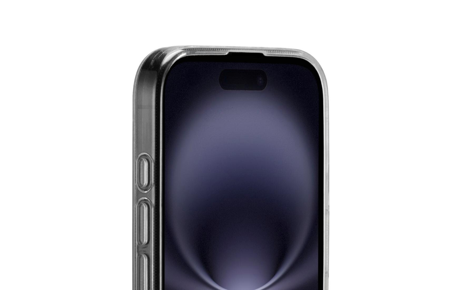 Back Cover Always Clear iPhone 16 TransparentBack-Cover für das Apple iPhone 16
