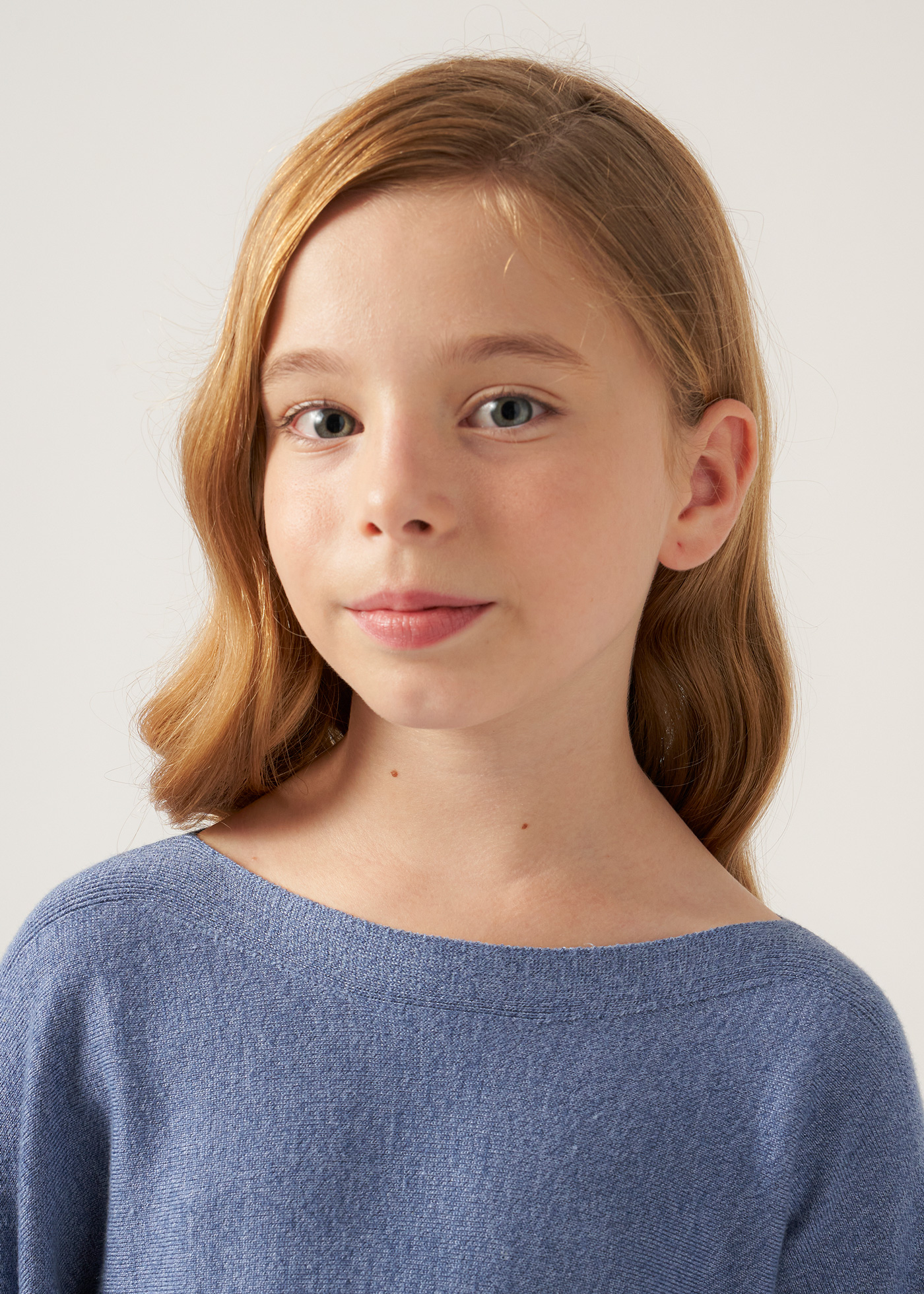 Camisa de viscose LENZING™ ECOVERO™, pequena, crua