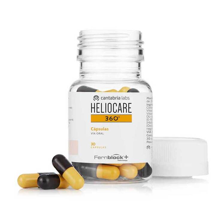 Heliocare 360° Kapseln, 30 St