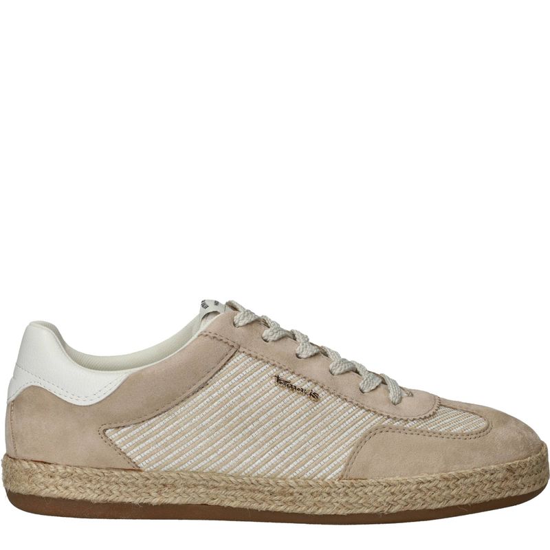 Tamaris Sneakers Beige Dames