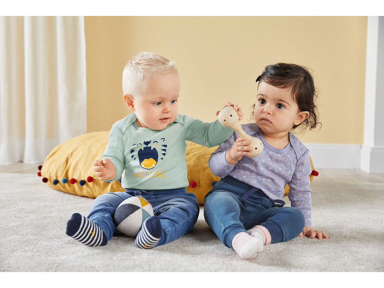 5 babyrompertjes