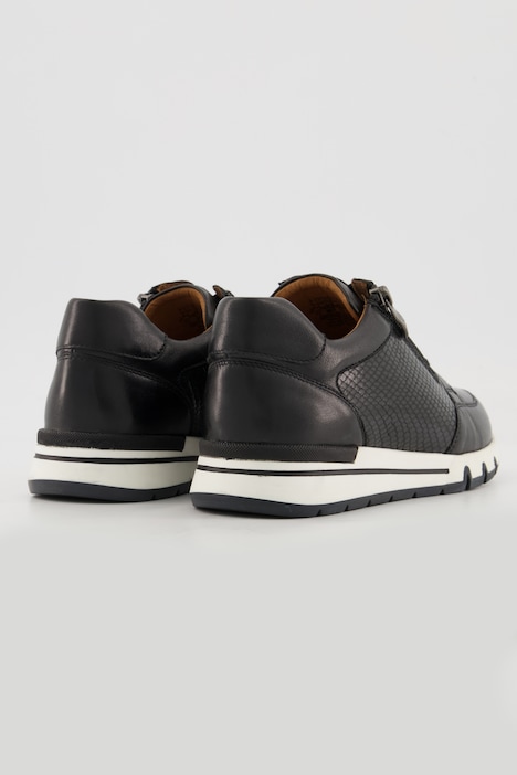 Leder-Sneaker, Caprice Comfort, Nappaleder, Weite H