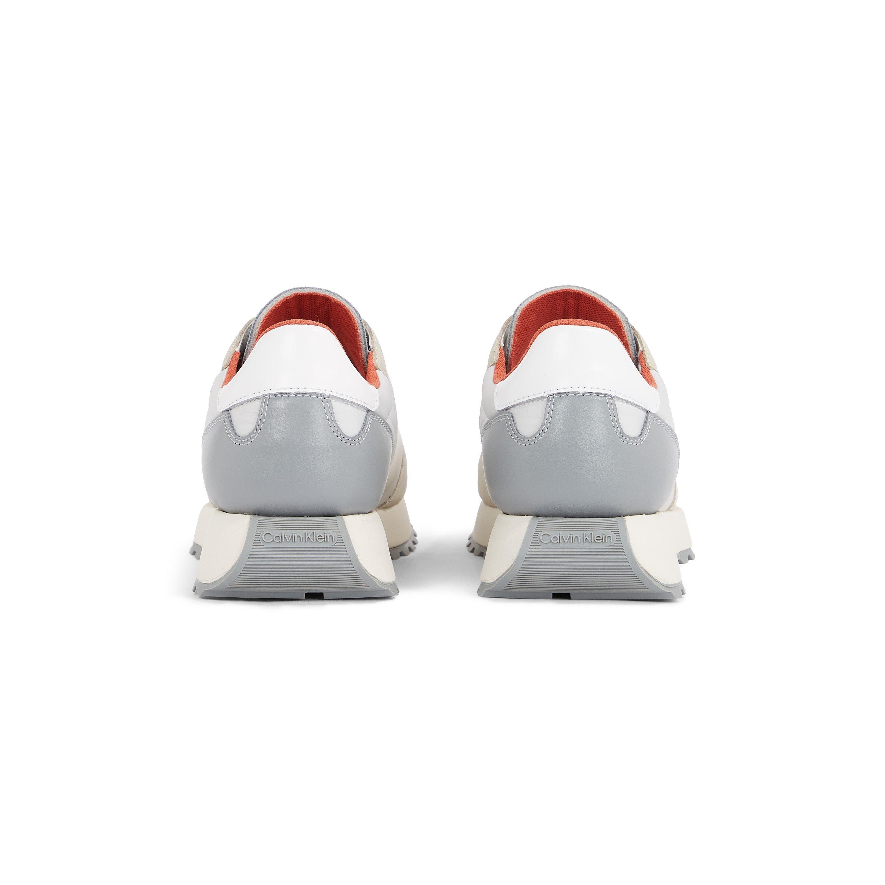 Calvin Klein Suede Trainers