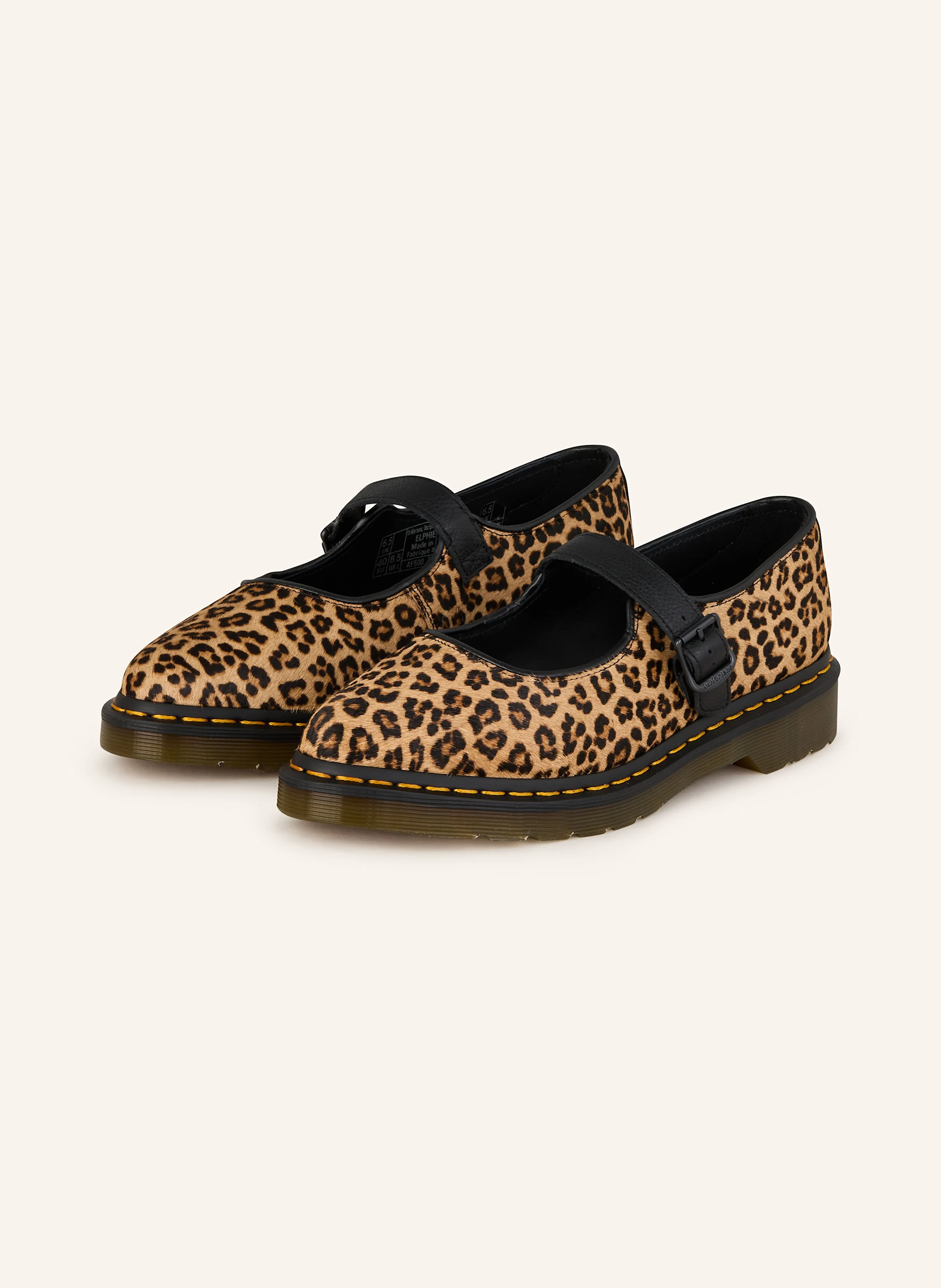 Dr. Martens Mary-Jane-Ballerinas ELPHIE