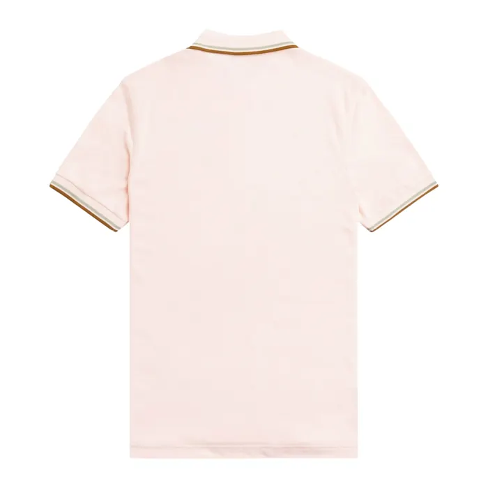 Fred Perry Twin Tipped Polo Heren