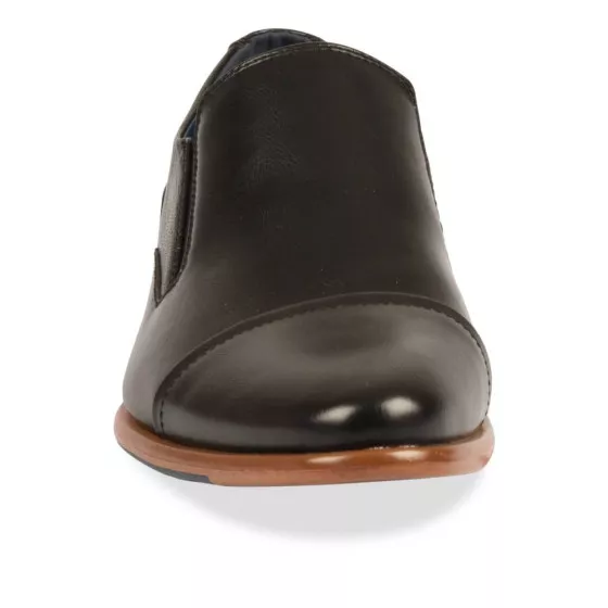 Derbies NOIR B-BLAKE