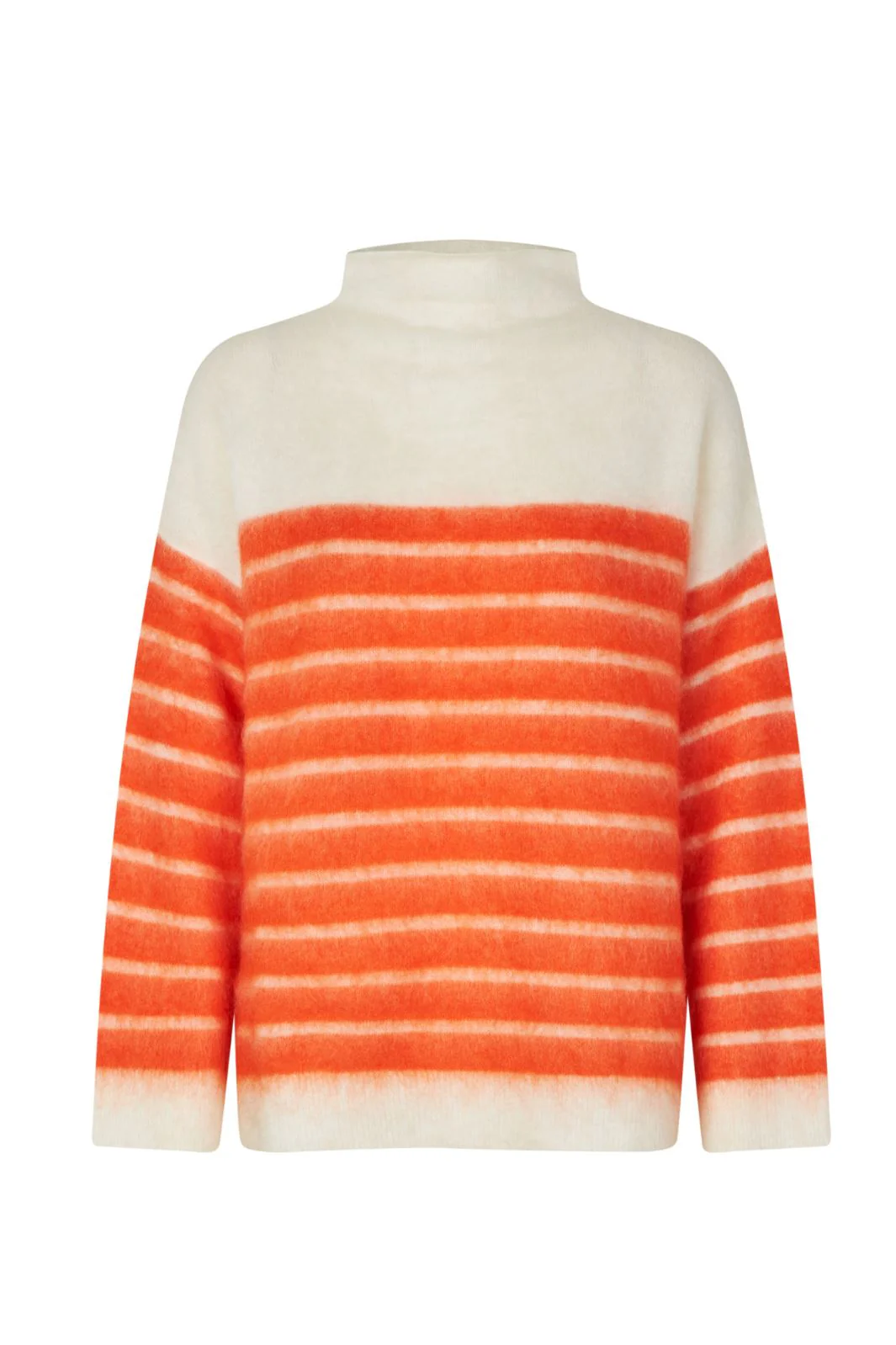 Second Female Juta Knit T-Neck