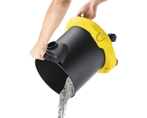 Kärcher AD 4 Premium as- en droogzuiger
