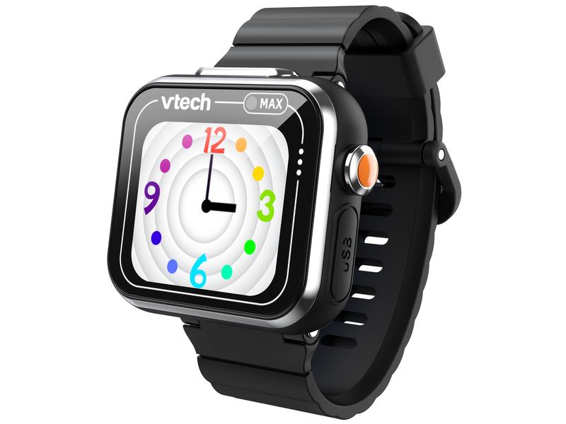 Vtech KidiZoom Smart Watch MAX schwarz -DE- Kinder-Smartwatch