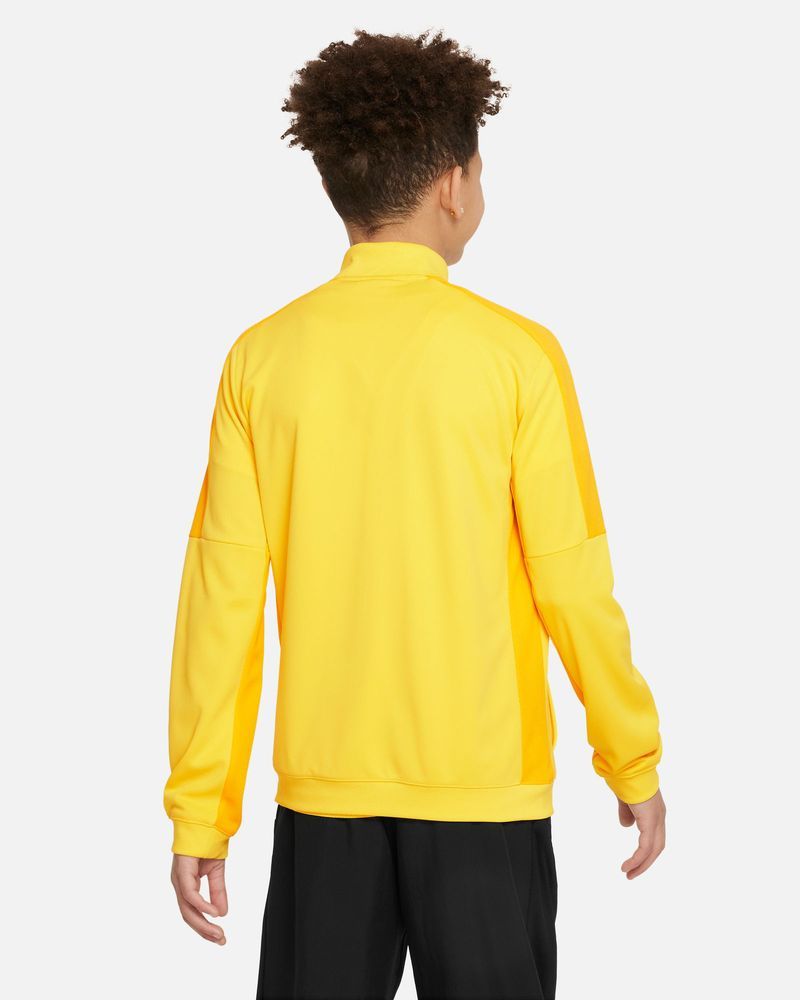 Veste de survêtement Nike Academy 23 Jaune pour enfant