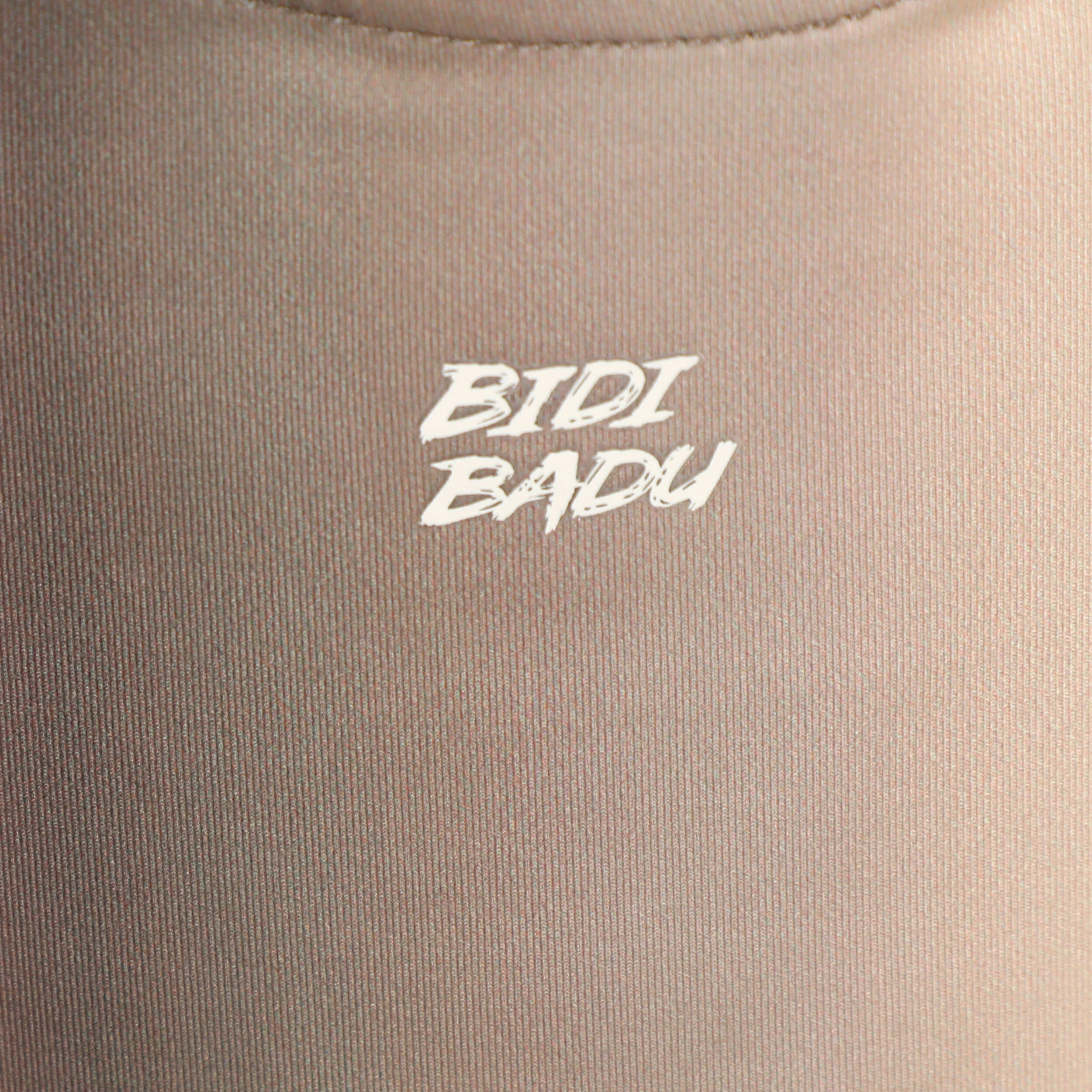 BIDI BADU Spectrum Débardeur Tank Top Femmes - Marron , Jaune