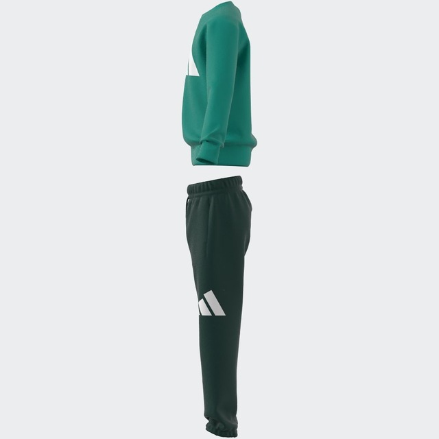 adidas Sportswear Trainingsanzug »J BL FL JOG 240«, 2 Stk.
