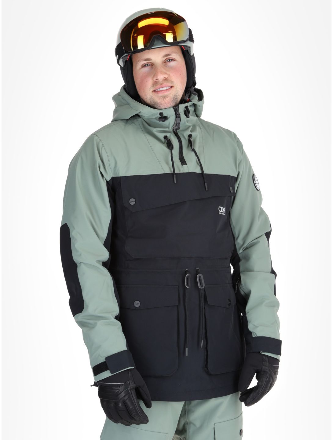 M Essential winter anorak heren