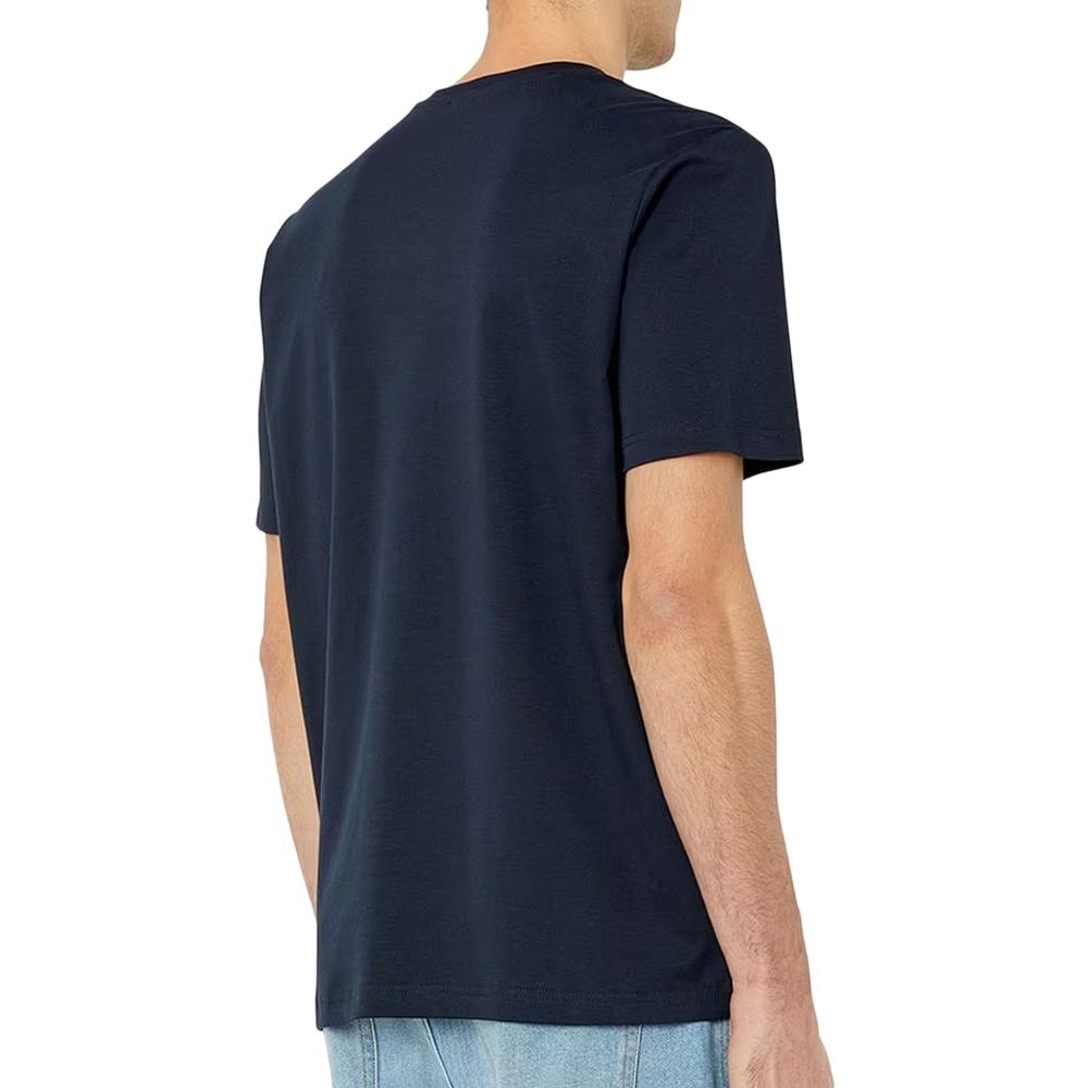 Diesel T-shirt Marine Homme Diesel Doval
