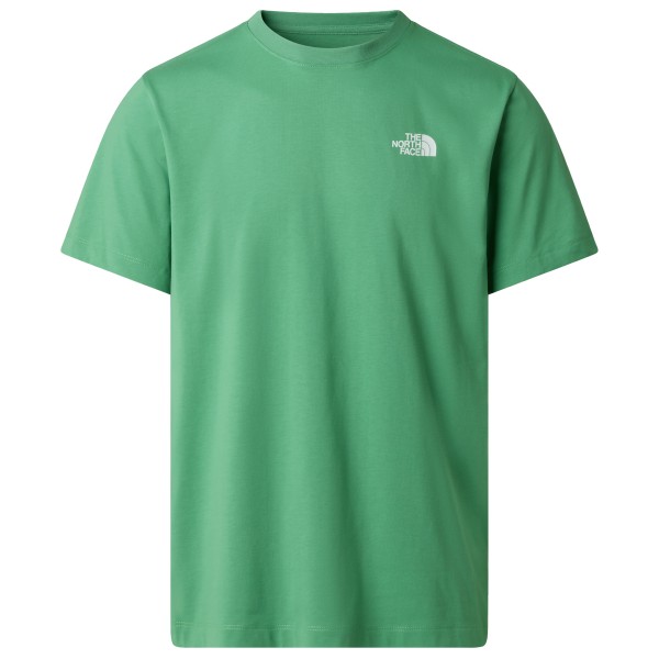 The North Face - Evolution Box NSE Regular Short Sleeve - T-shirt