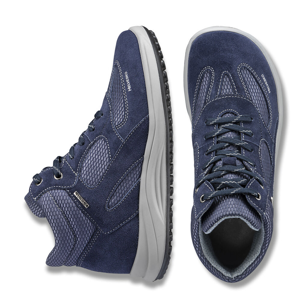 HERREN - Stiefelette TOBBY TEX blau