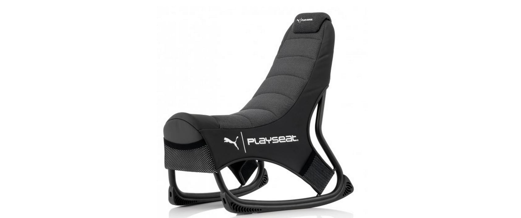 Gaming-Stuhl Puma Active SchwarzGaming-Sessel