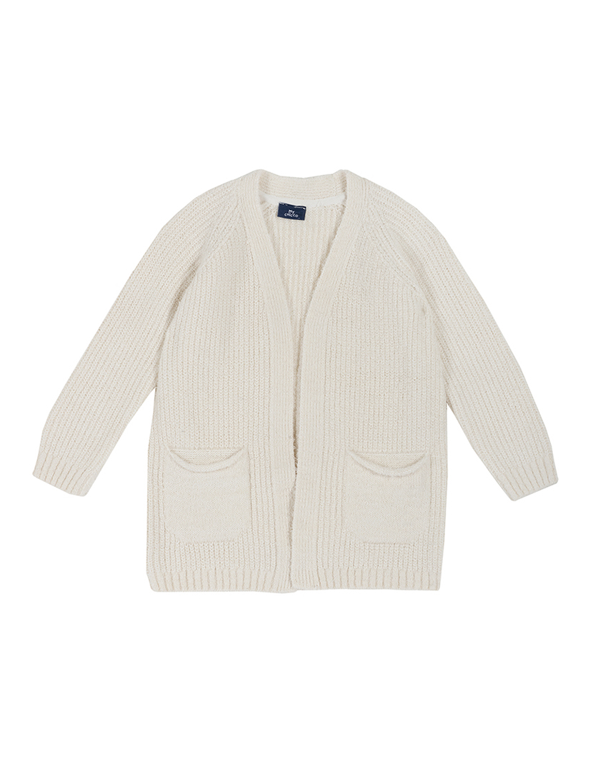 White Girl Cardigan