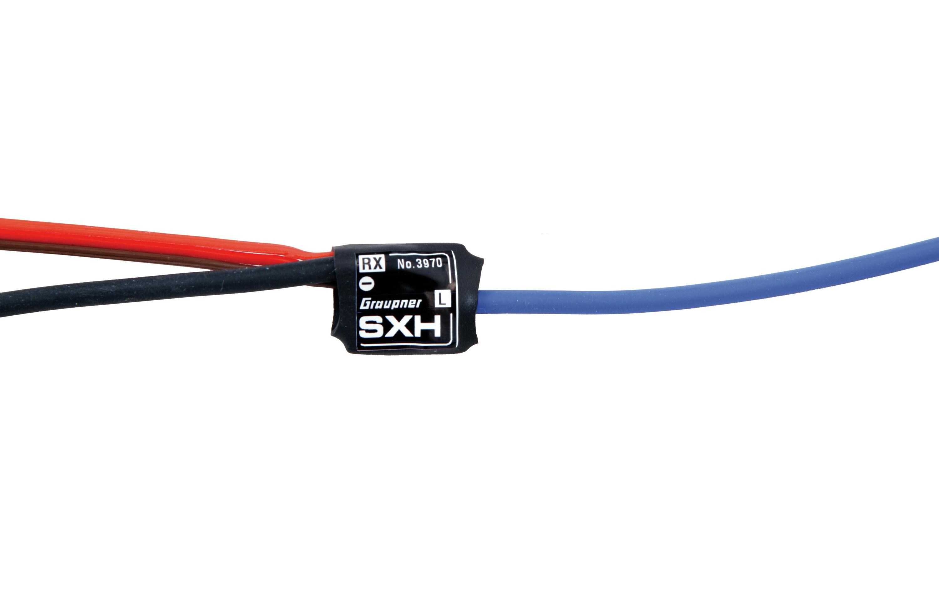 SXH HochlastSchaltmodul