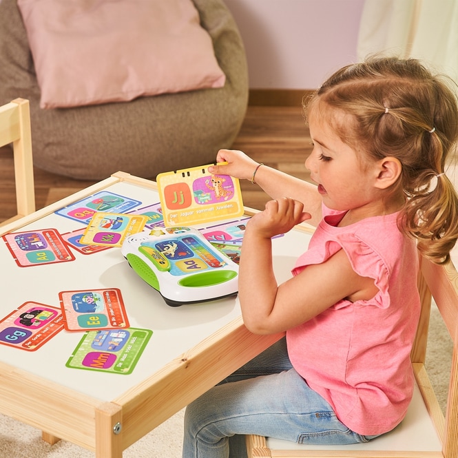 Vtech - ABC-Lernkartenspaß