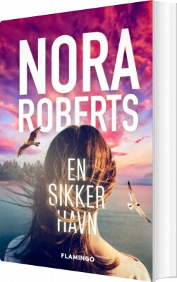 En Sikker Havn - Nora Roberts - Bog