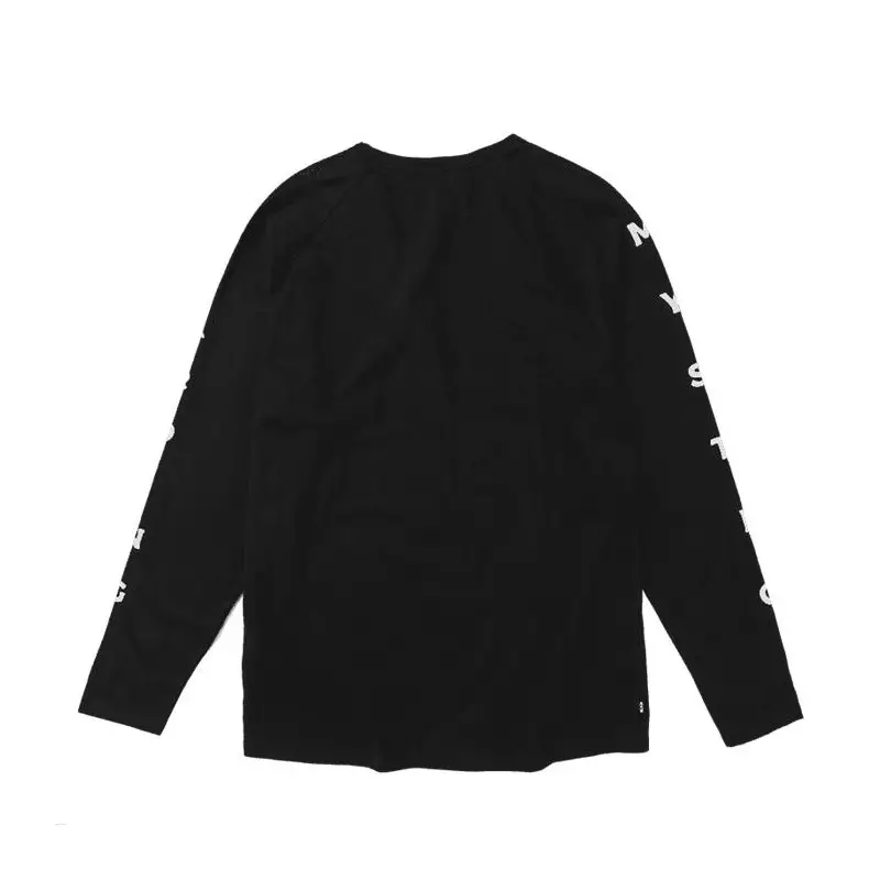 Tee shirt MYSTIC Bolt LS Tee Black