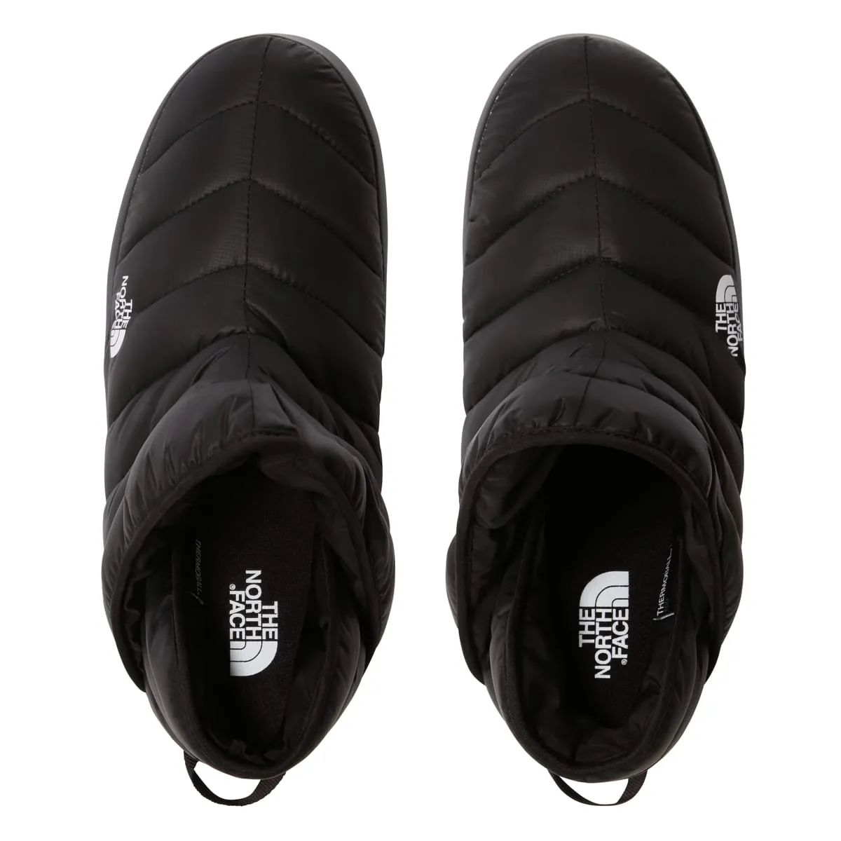 The North Face Men's ThermoBall Traction Bootie Tnf Black/Tnf White