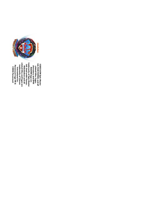 Paw Patrol | Verjaardagskaart | Aanpasbare naam | Happy Birthday to...