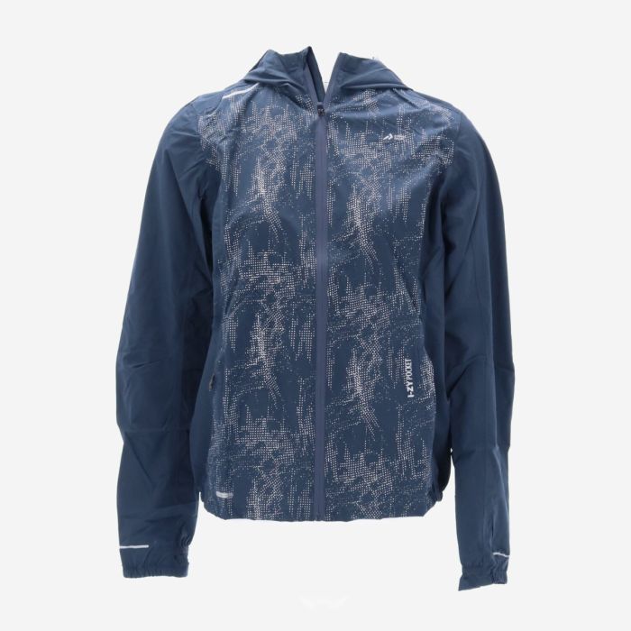 Athli-Tech Dame Jakker MARY 300 WOMEN'S WINDBREAKER Blå