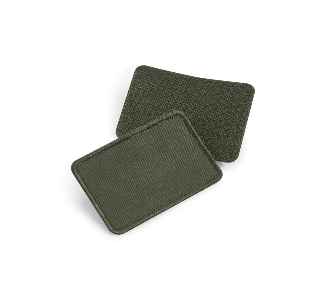 BEECHFIELD BF600 - Patch amovible en coton