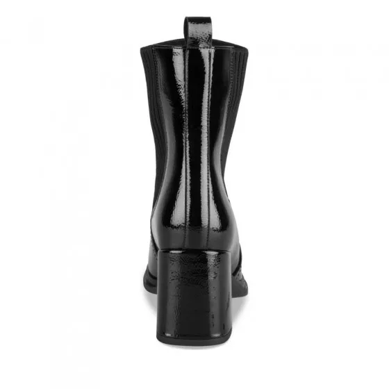 Bottines NOIR MyB