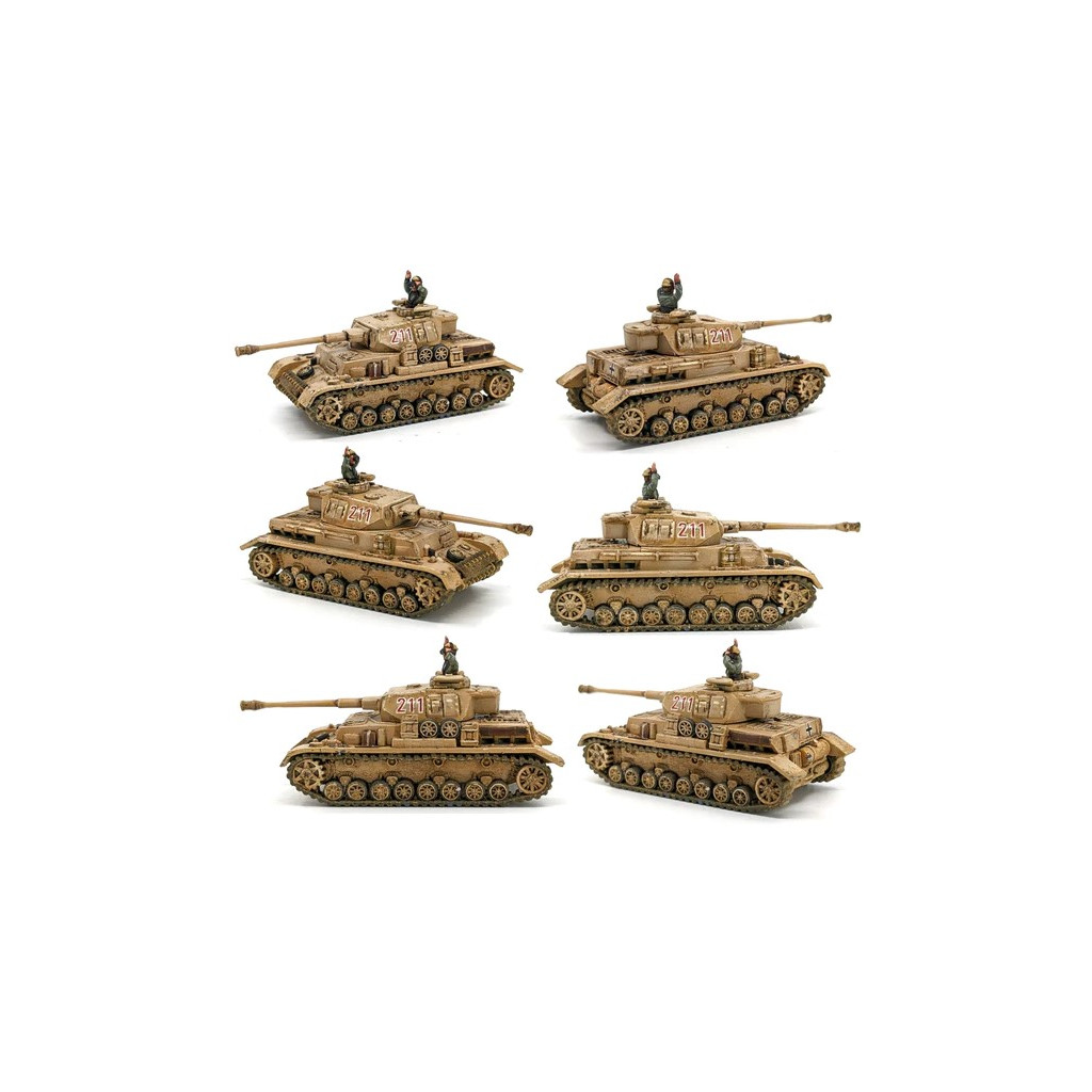 Panzer IV G (12mm)