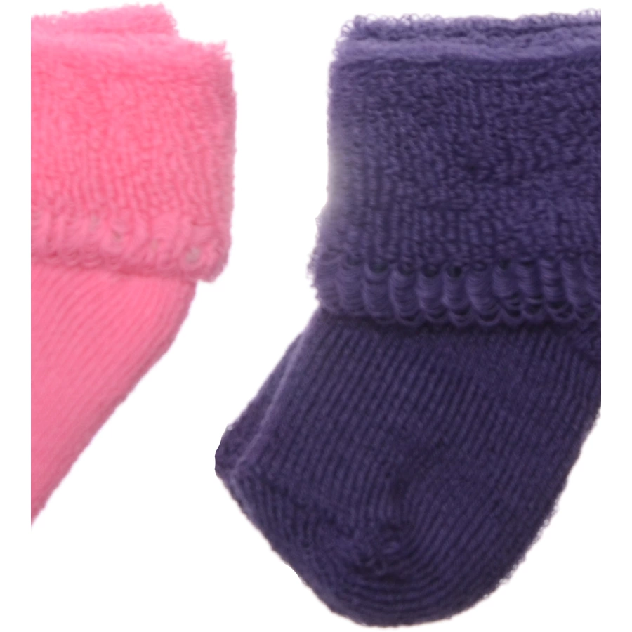 Liliput Erstlingssöckchen blush lavander  aurora pink