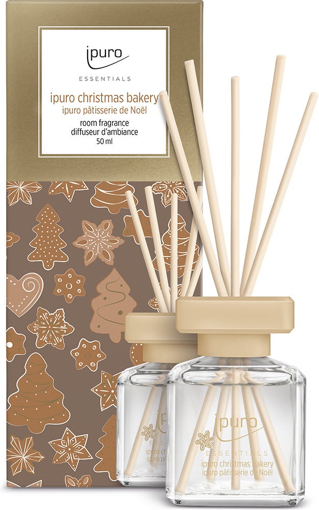 Ipuro geurstokjes Bakery kruidig / orientaals 50 ml